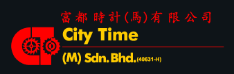 City Time Official Logo
