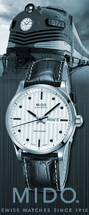 MIDO - Swiss Watches Since 1918